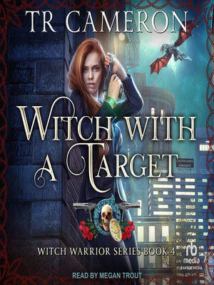 cover image of Witch With a Target